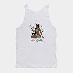 Virgo Goddess Tank Top